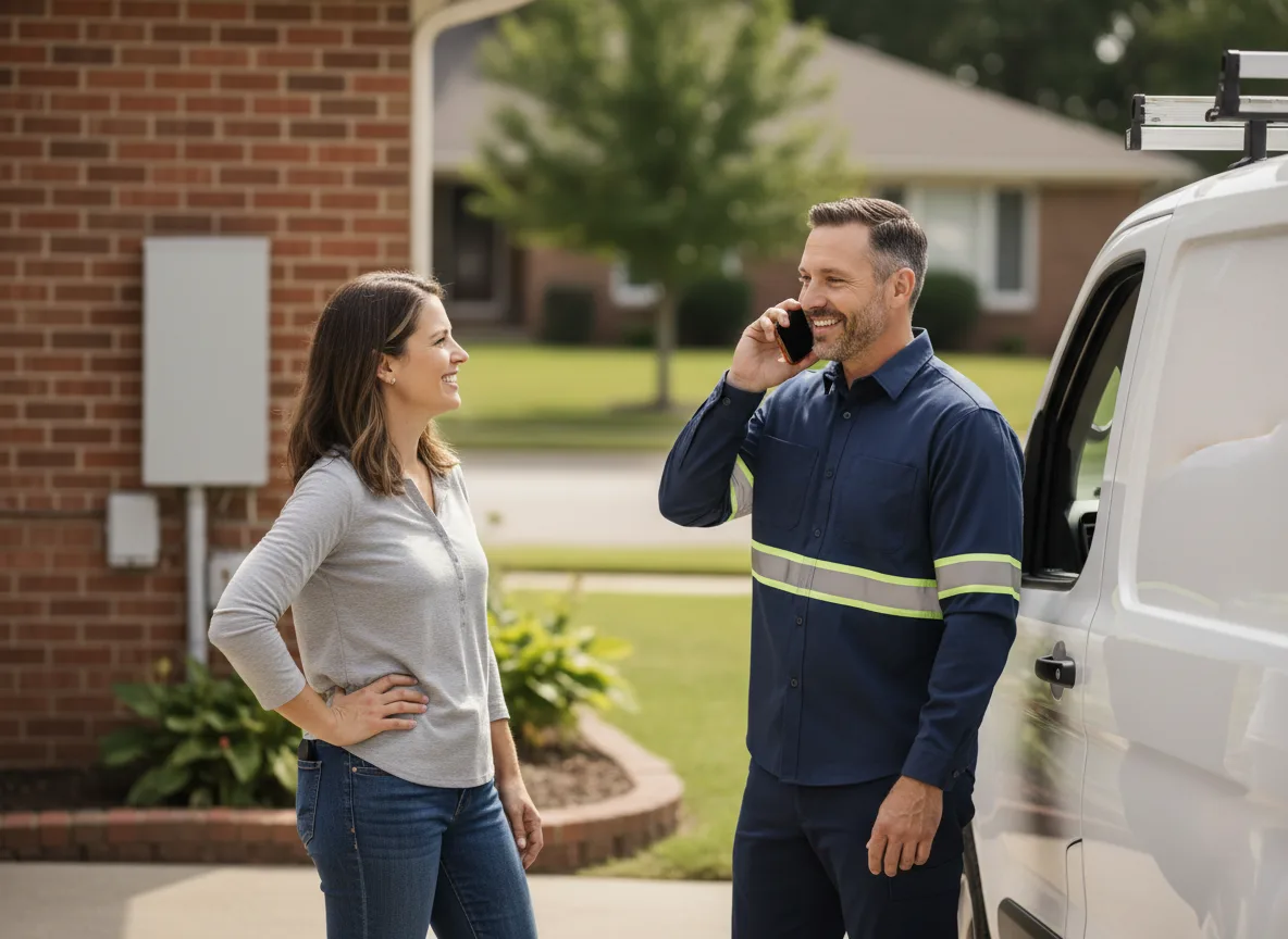 Electrical repair frequently asked questions in Fairbury, NE
